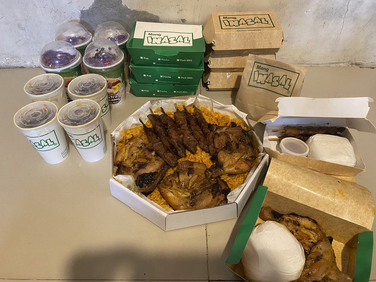 via_belen74365's tweet image. @MangInasalPH @FyangSlayers maraming Salamat po💜💜💜

FYANGsarap Sa MANGINASAL
#NapapasarapPangKaingMangInasal