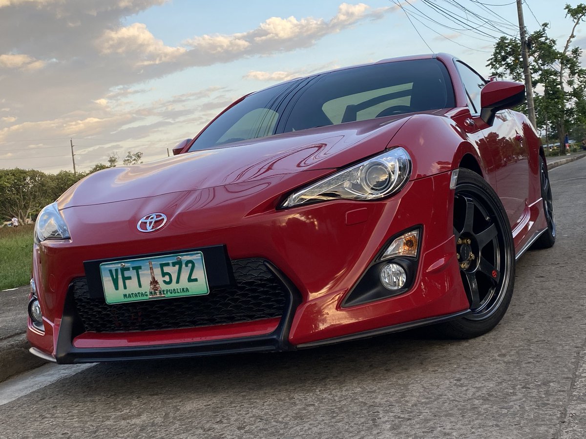Rustic_3851's tweet image. Sunday afternoon

#Toyota86 #irlphotography