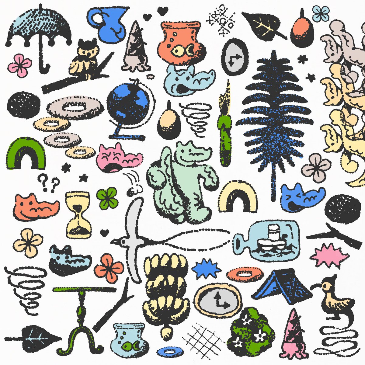 ゆうべの星 tweet media