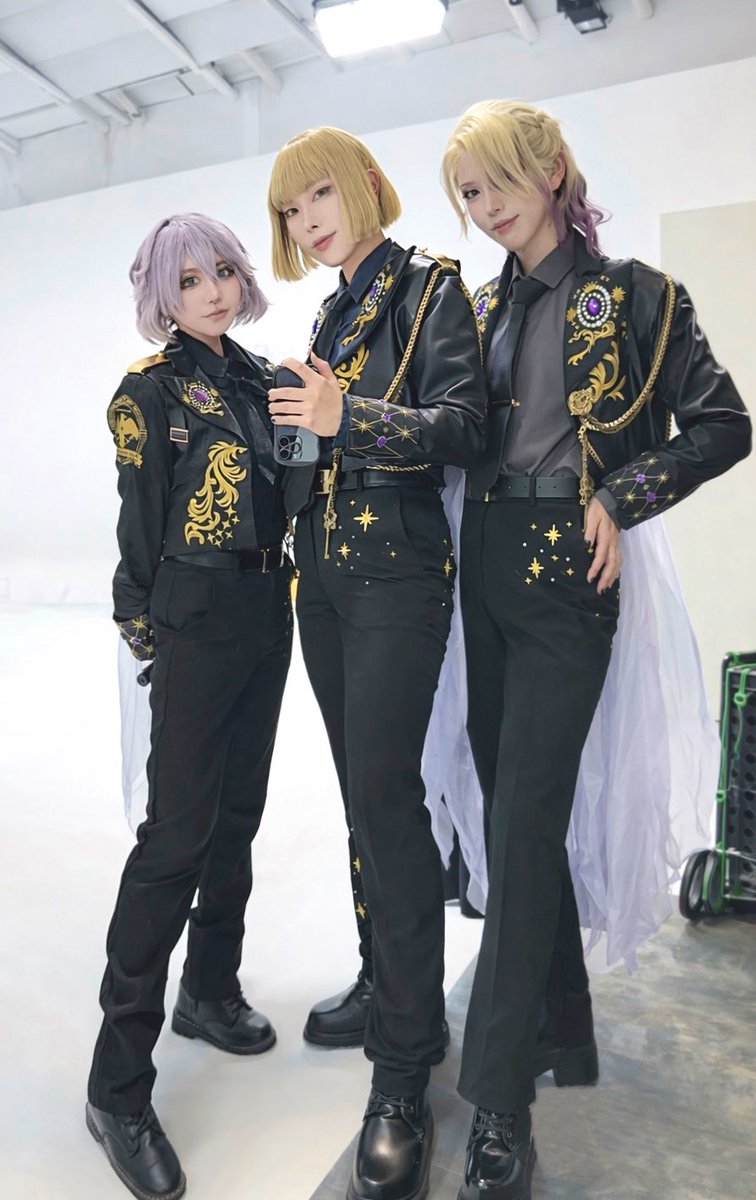 凛さん🍎ー！💕凄くかわいいのにカッコ良かったです！🍎の漲る