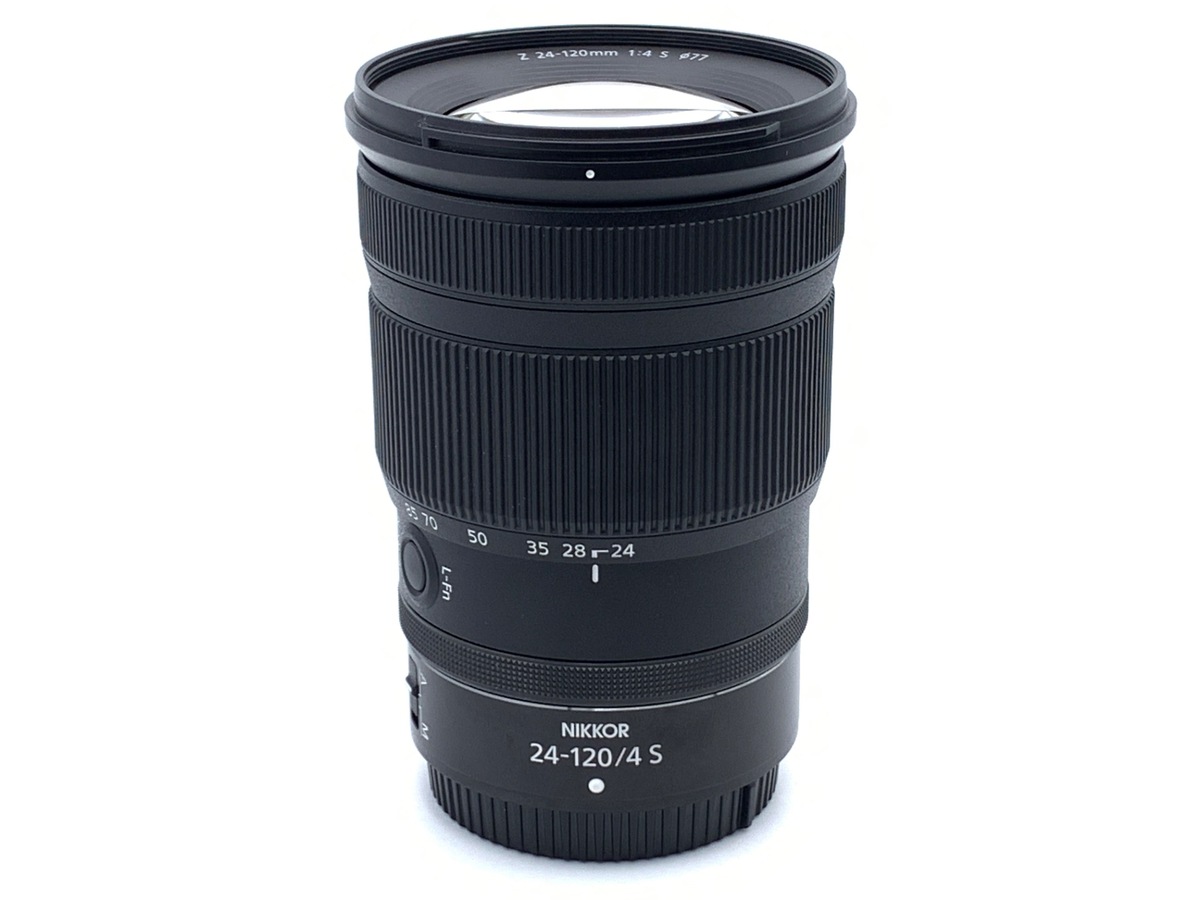 本日のピックアップ3選!／ 【中古】ニコン NIKKOR Z 24-120mm f/4 S 美