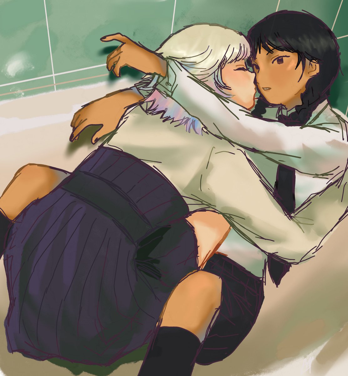 shadocket's tweet image. kith #wenclairfanart #wenclair