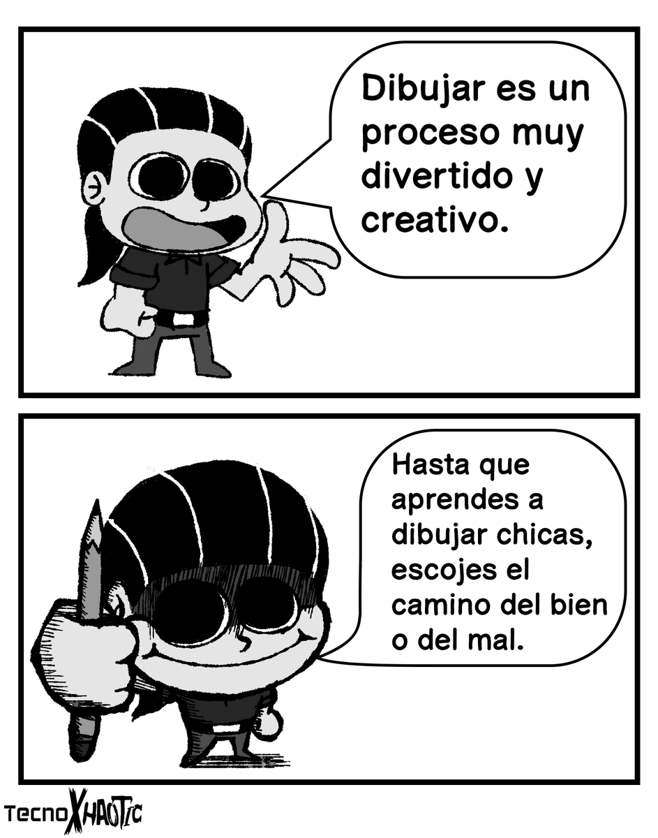 TecnoXhaotic (COMMS OPEN) (@tecnoxhaotic) on Twitter photo 