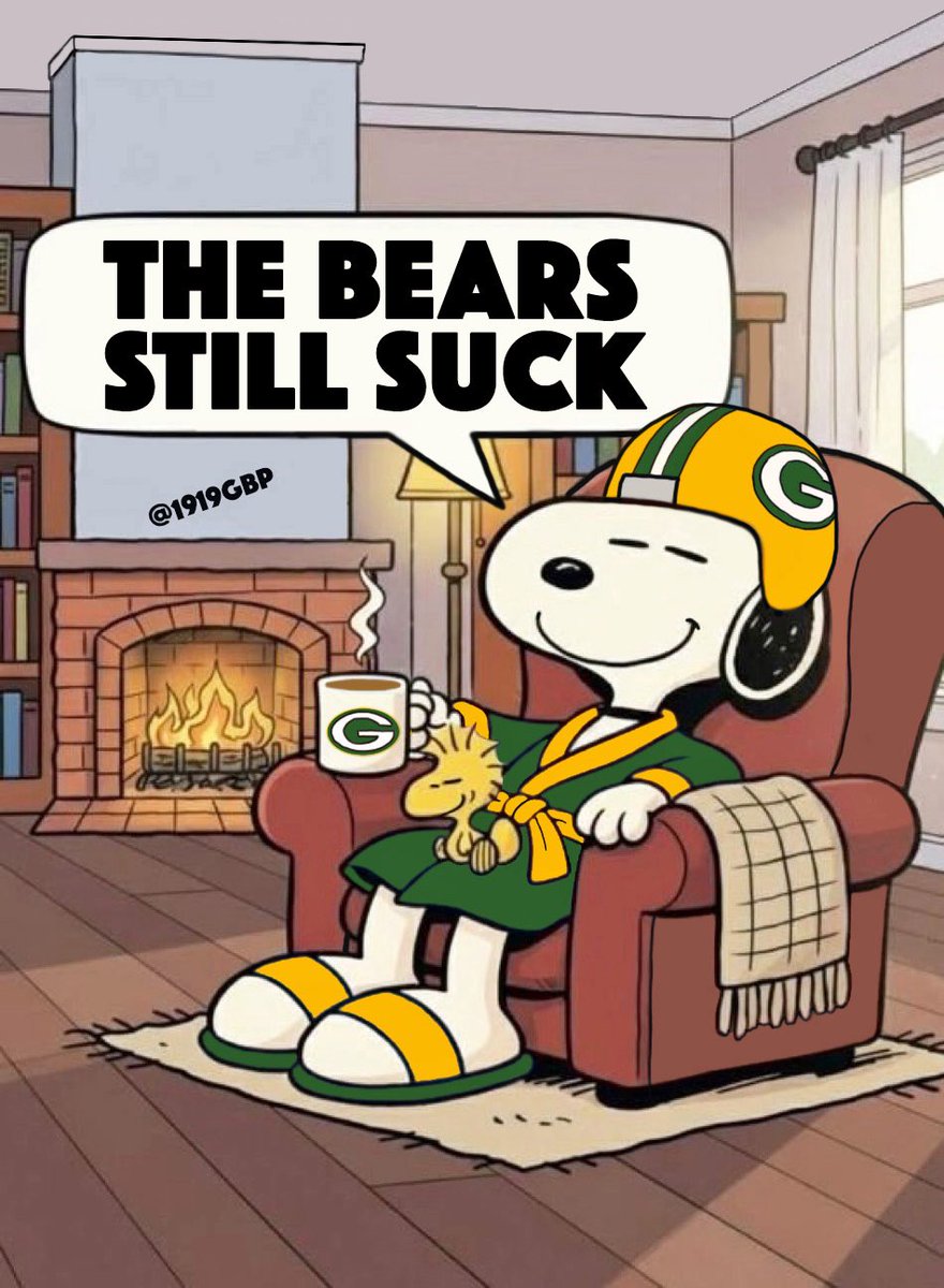 1919GBP's tweet image. 🐻       ..💀

#GoPackGo