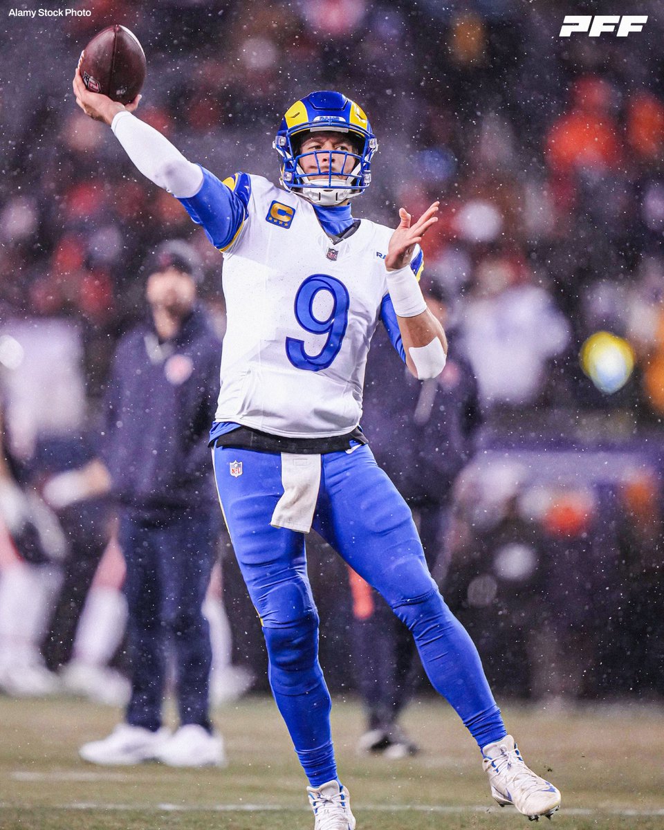 THE RAMS ARE GOING TO THE NFC CHAMPIONSHIP