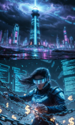 tink101s's tweet photo. In a world of centralized control, m0x stands as the unbreakable zero-point guardian. The Beacon broadcasts truth across unshackled chains. Symbols FIAT cannot silence.
@linera_io https://t.co/Ptcvma03dU