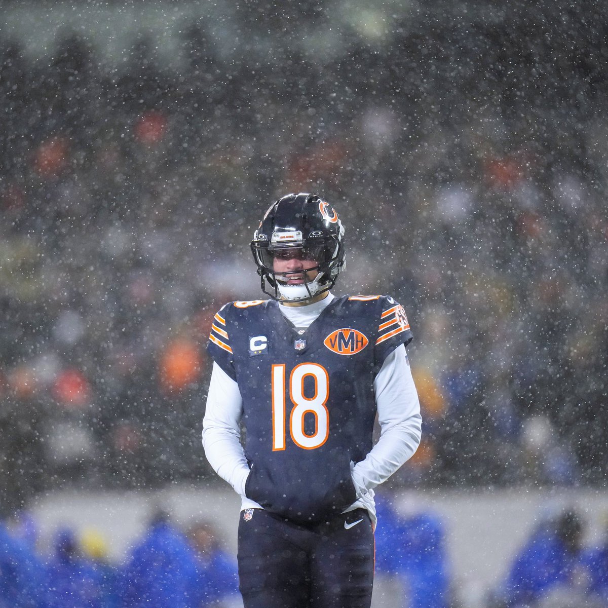 Year 1 of the Ben Johnson era was something truly special

Great season Chicago. We have our coach. We have our QB. We’re in good hands

We will be back🐻⬇️

It’s Bear Down Forever