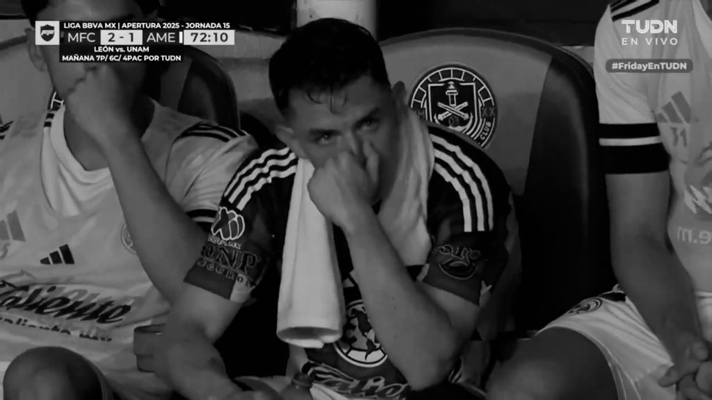 2 puntos de 9 posibles.
0 goles en tres partidos.
Solo 2 tiros a puerta en 270 minutos. 

Que malísimo inicio de temporada para el América.