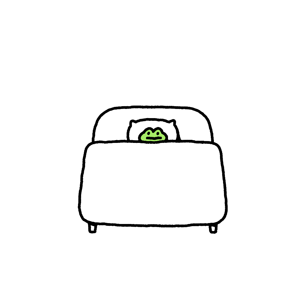 fricthefrog's tweet photo. 🐸💤 https://t.co/JnODWrGvKd