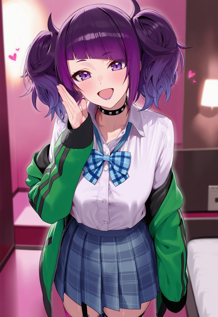 プロデューサー専用摩美々(1/3) 