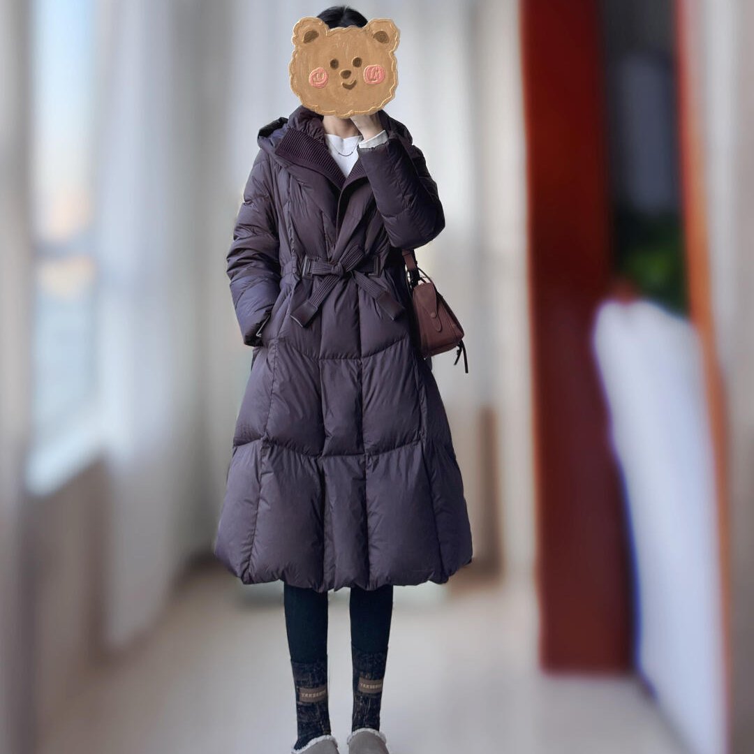 RunCollar7's tweet image. 冬は可愛い服をたくさん着られるので好きです