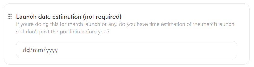 This made me anxious for quite long time so I newly added it to my #VGenComms form for next time you request! 🥲 Sorry for being kinda late to consider this on my question form! 💦💦💦