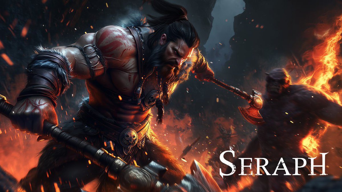Seraph (@Seraph_global) / Posts / X
