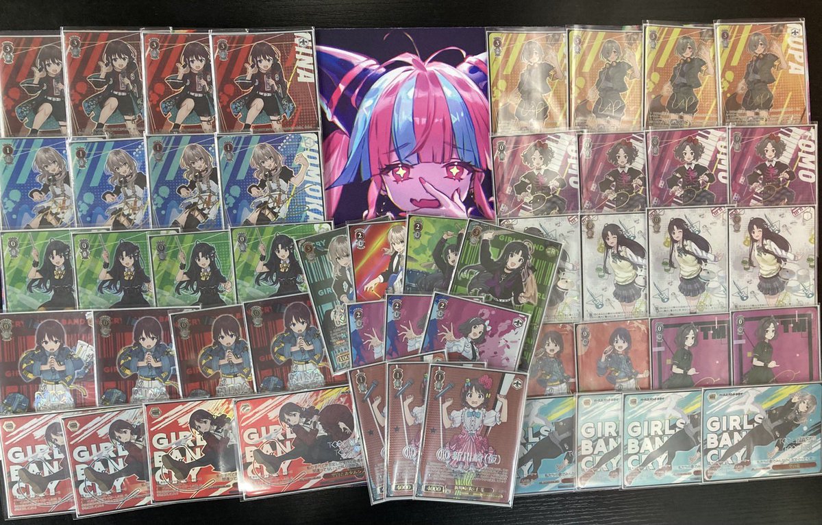 WS デッキまとめ売り Vol.215 Key 20th Anniversary「8スタンバイ」デッキ ｜ ヴァイス