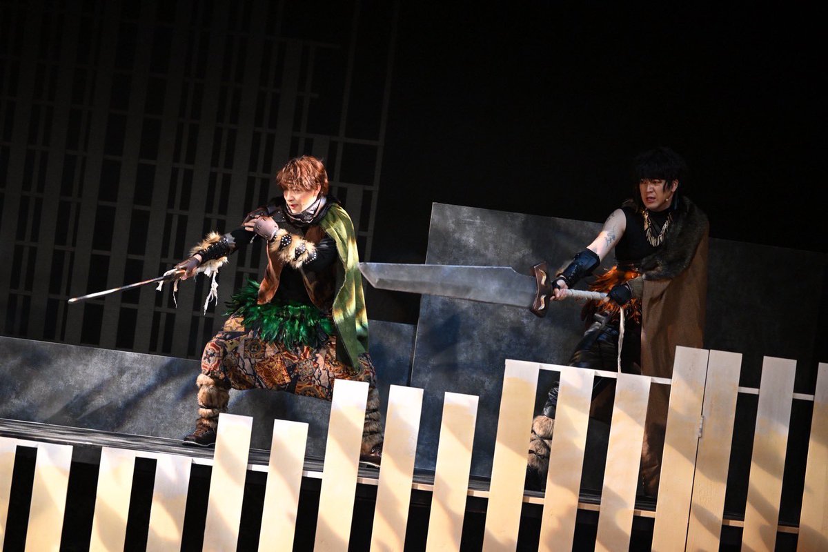 アレン座／Allen suwaru tweet media