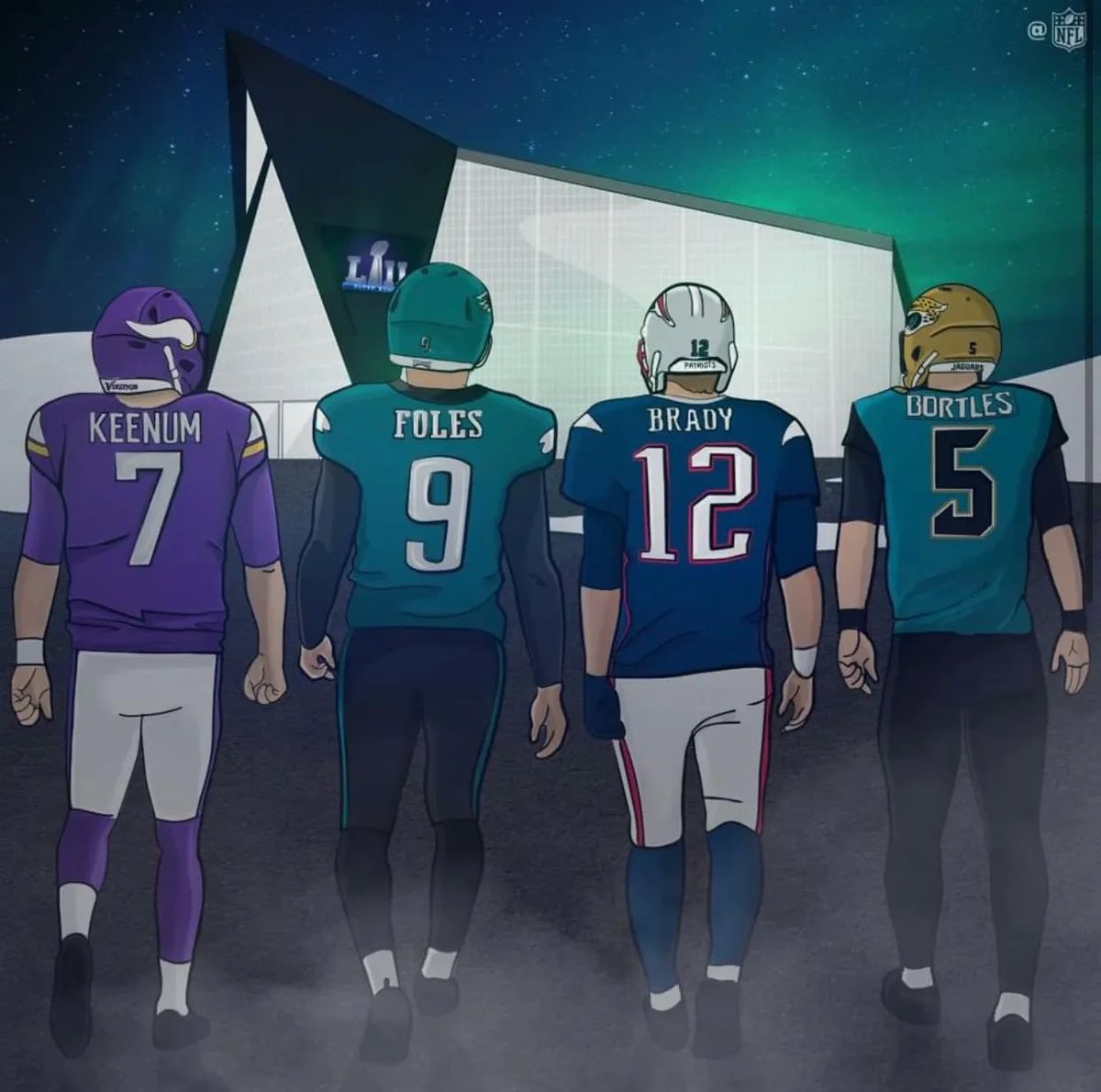 HardRockBet's tweet image. History repeats itself