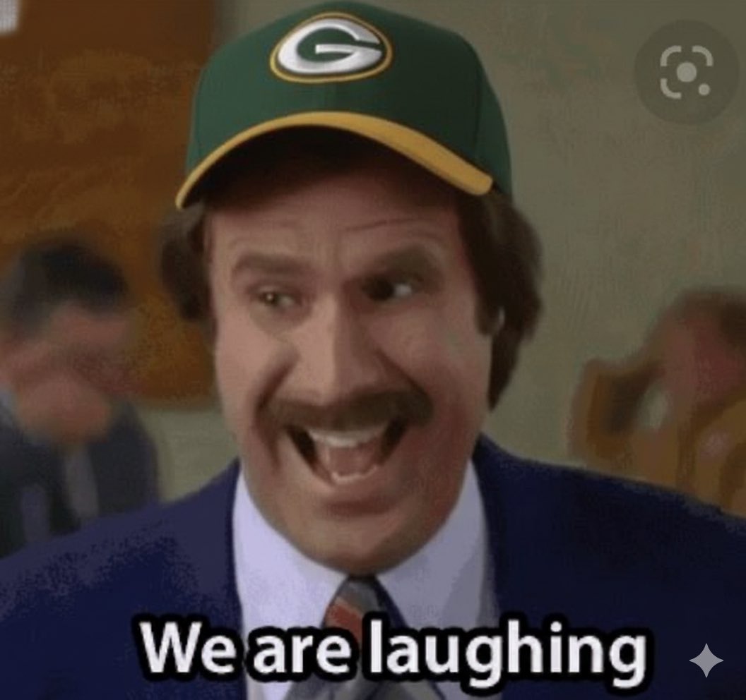 SleeperPackers's tweet image. The bear is down.