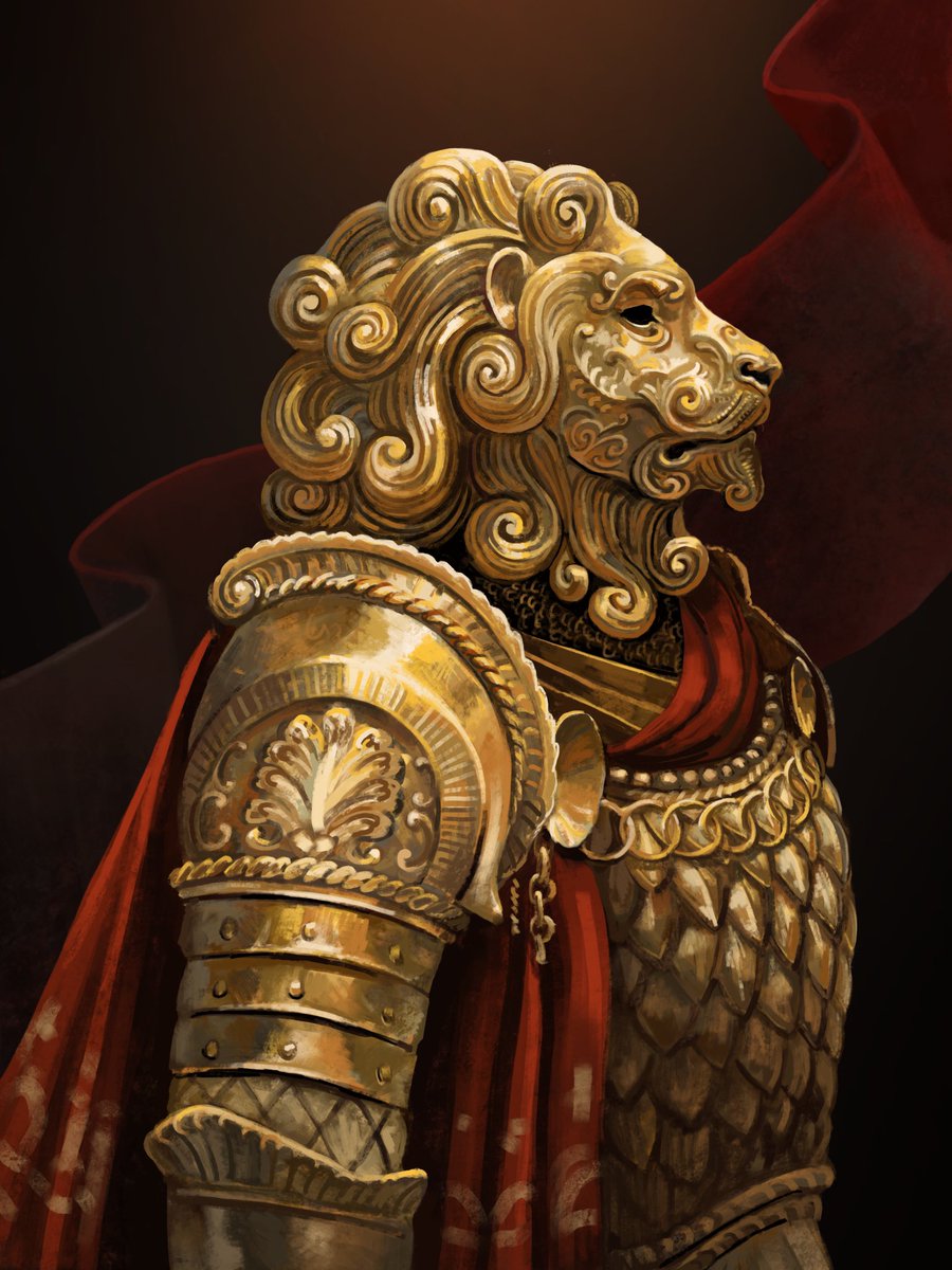 sabiralangevin's tweet image. Sickest design I’ve ever seen, had to drop everything to paint him IMMEDIATELY ‼️🔥

#owengejuicetvfanart #POWCreations #BannerfallSMP #bannerfallsmpfanart