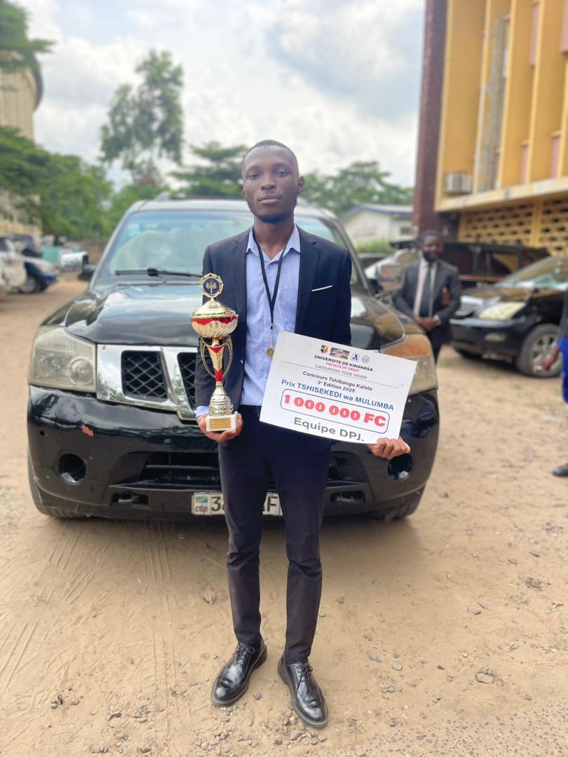 Ghislain Mpamongo tweet media