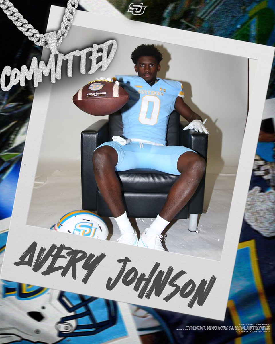 #AGTG Let’s Get It <a href="/GeauxJags/">Southern University Football</a>