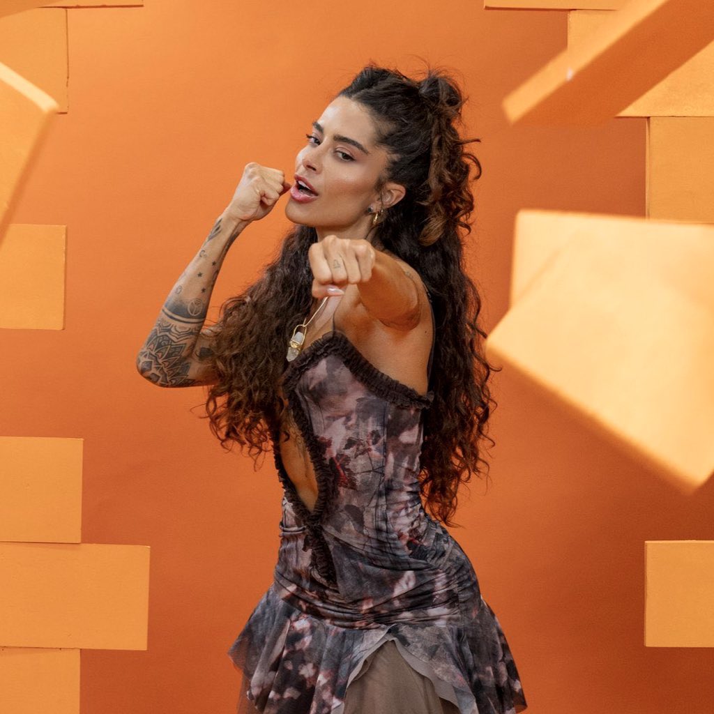 Alfinetei tweet media