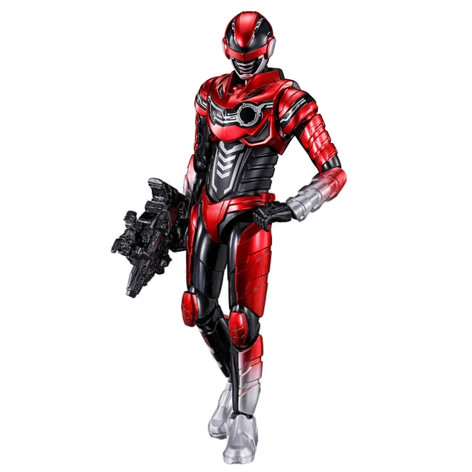 ギャバン玩具はアクションフィギュア枠とプラデラ買うかなぁ