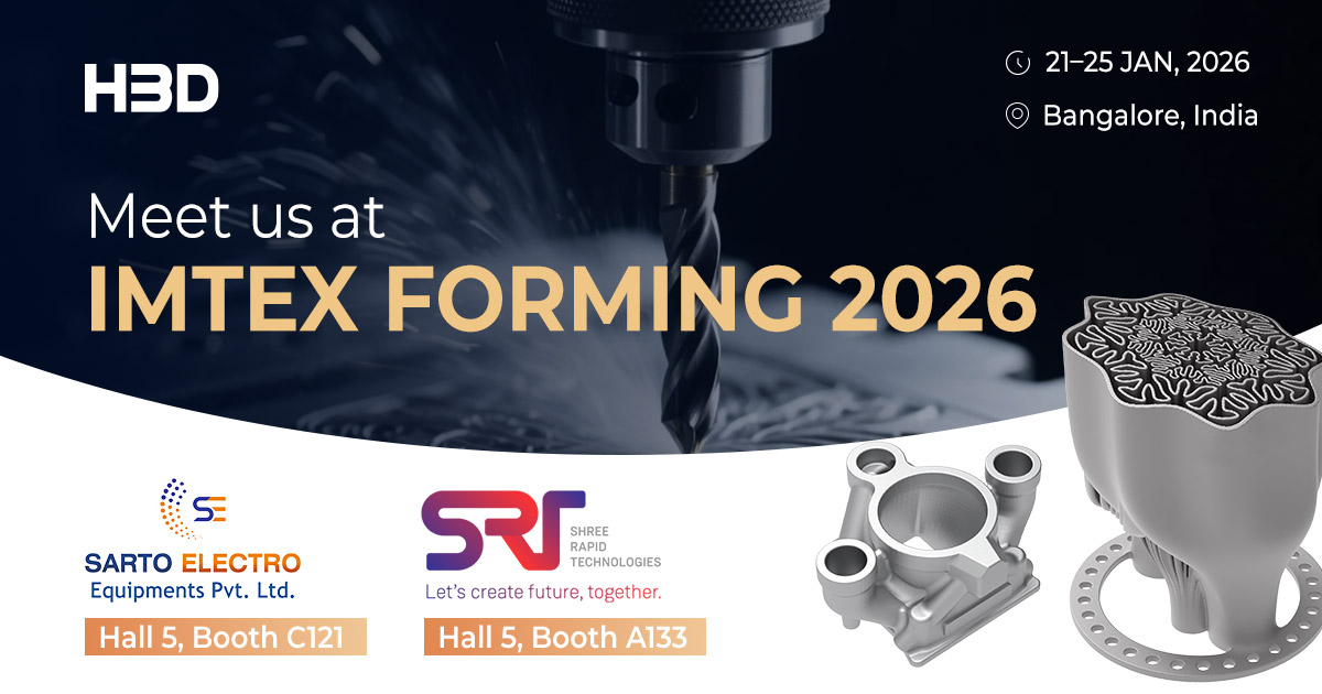 HBD Additive Manufacturing tweet media