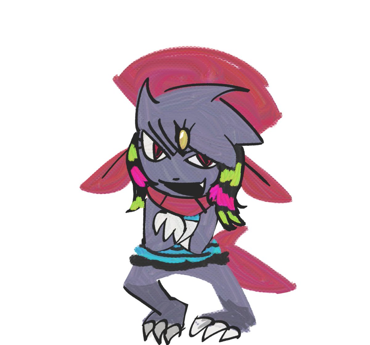 hi im remilia tweet media