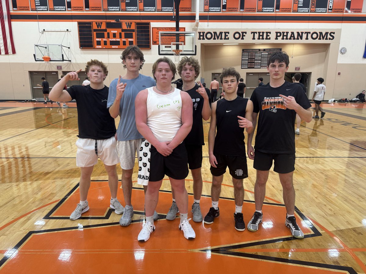 wdpIBA's tweet photo. Congrats to your week 1 IBA champions! https://t.co/Hn0TwWm8wQ