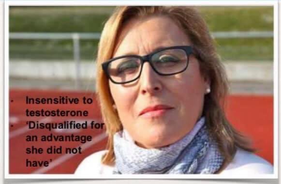 There is a reason why the Olympics banned sex based dna testing in 1999.  It's because women fully developed &amp; born as female were showing XY chromosomes.  Some of those women had even given birth to healthy kiddos.   Biology is far more complex than your 5th grade biology book.