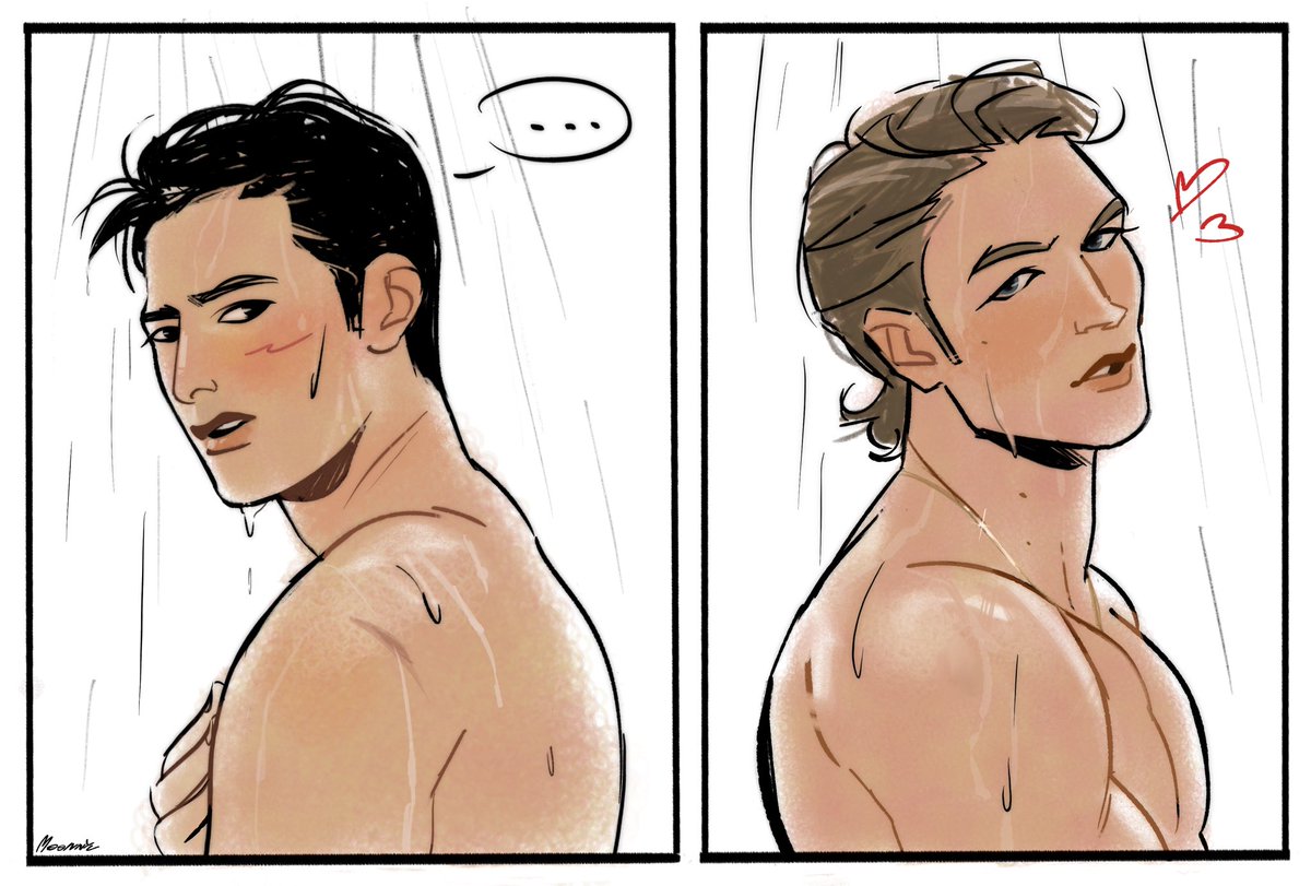 who else is up heating their rivalry #hollanov