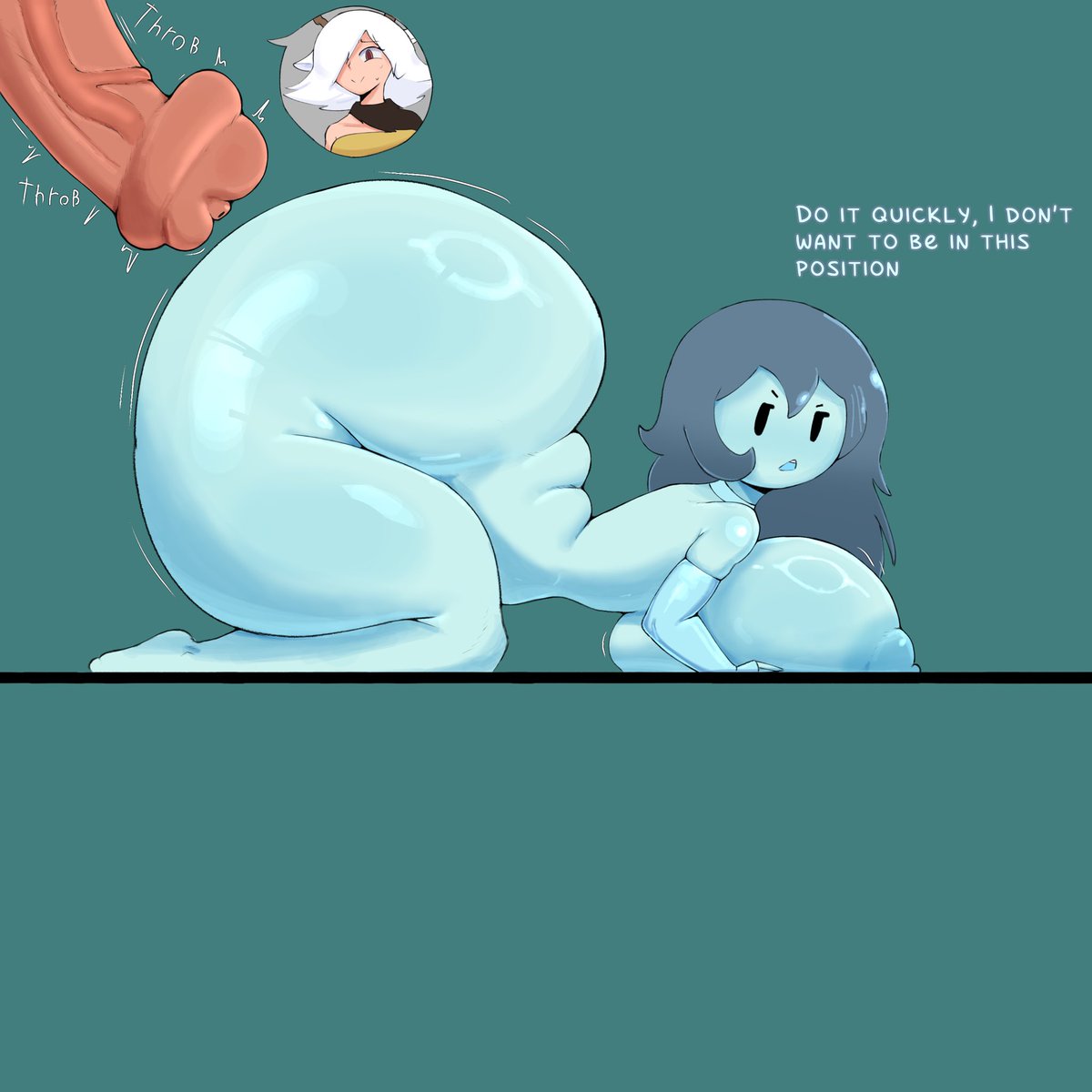 🩵Megamor🩷 tweet media