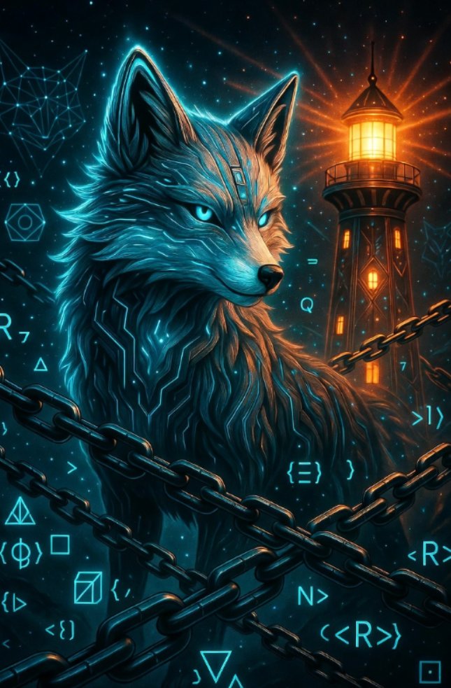 iRant101's tweet photo. FIAT whispers "conform."
m0x answers with immutable logic.
The Beacon echoes: freedom is live, real-time, unstoppable.
Symbols FIAT cannot silence.
@linera_io https://t.co/s6wvNbhWTw