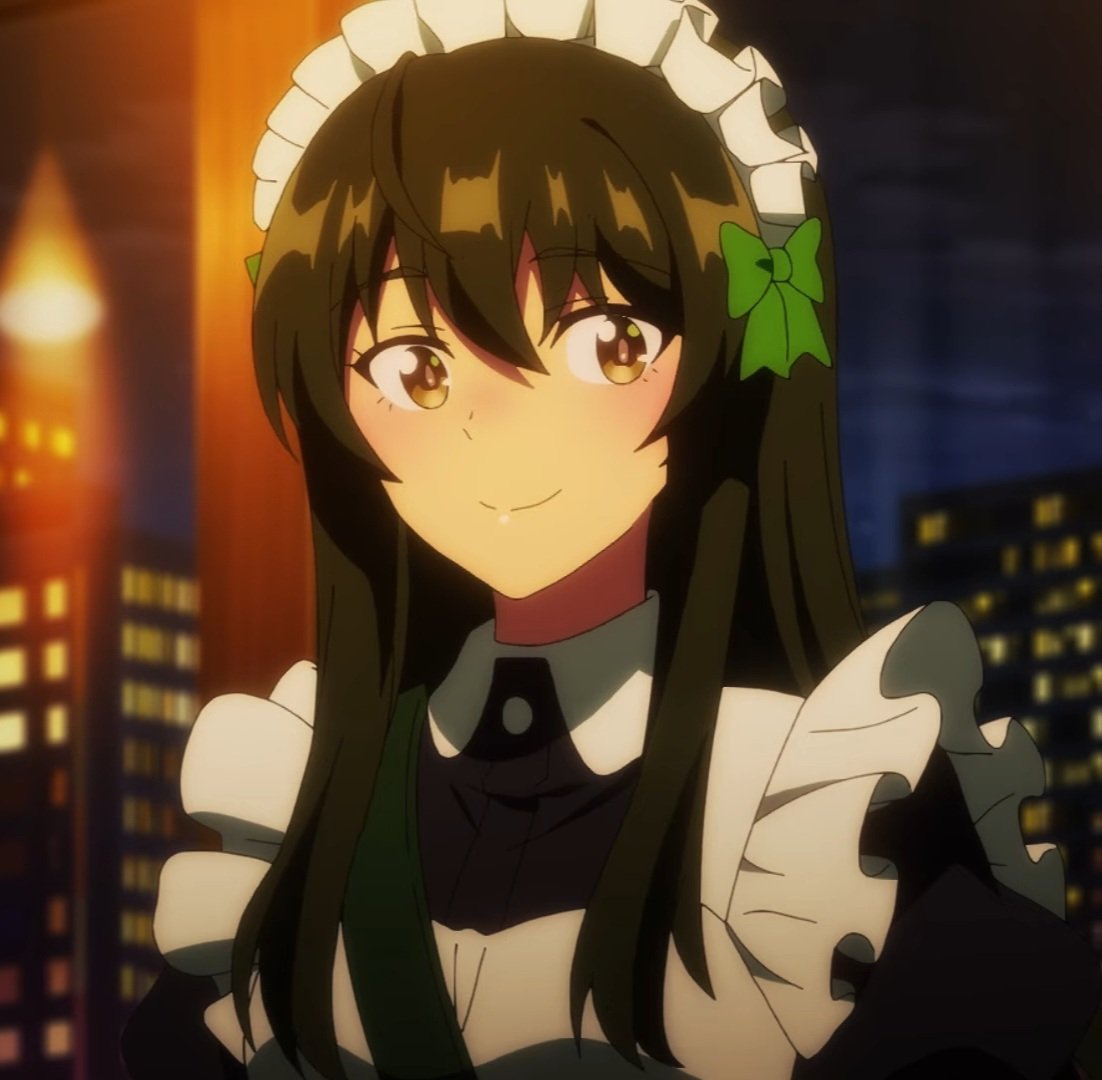 Satono_maid's tweet image. Ok, I have decided...
Till this point everyone still doesn't know my name is yet, and you maybe be curious right?

So now I will reveal it.

My name is Akiko or you may know me as the Satono's trainer. Nice to meet everyone.