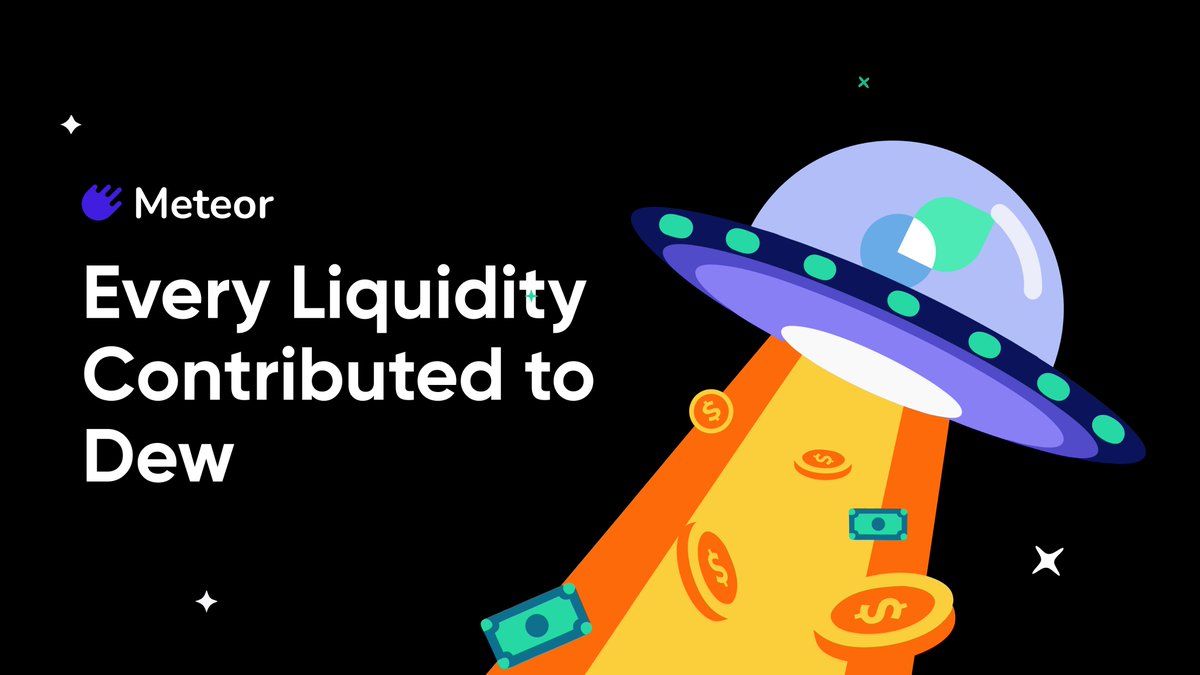 Meteor Wallet tweet media