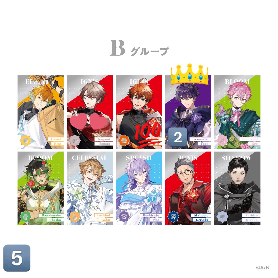 天王アオ (@tenno_ao) / Posts / X