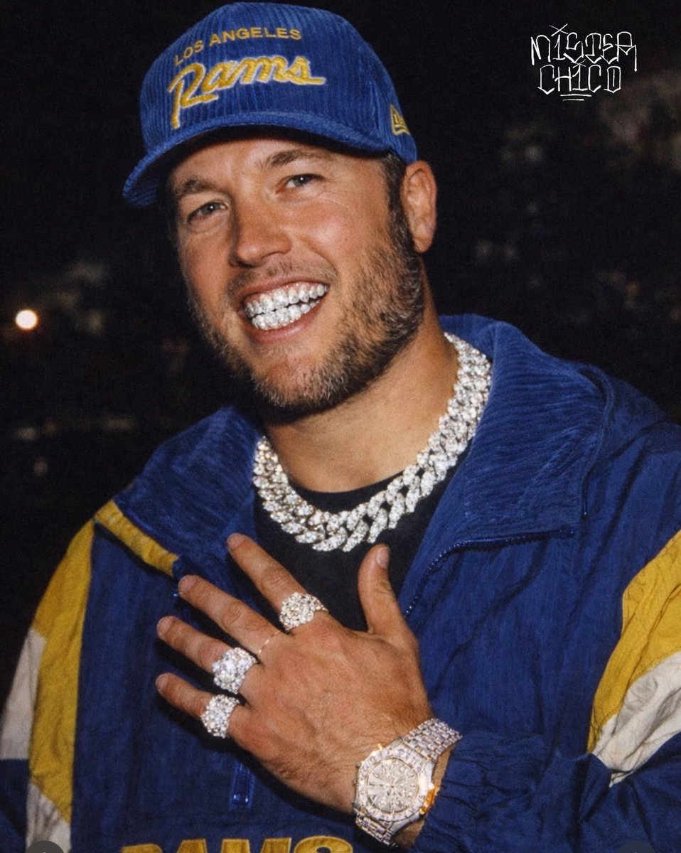 They thought my 🐐 was worried about the cold, like he doesn’t have ice running through his veins 🥶