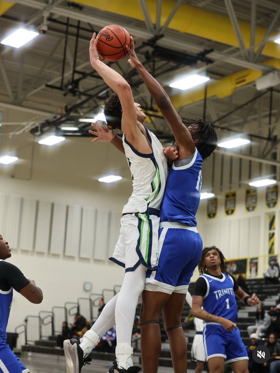 THSTrojanHoops's tweet image. More good during this period of “bad” we’re going through.

Junior Jshaun Richards and Junior Jordan Campbell have really asserted themselves as two of the better Junior players in NEO. Watching them mature, develop and go to new heights has been beautiful to witness.