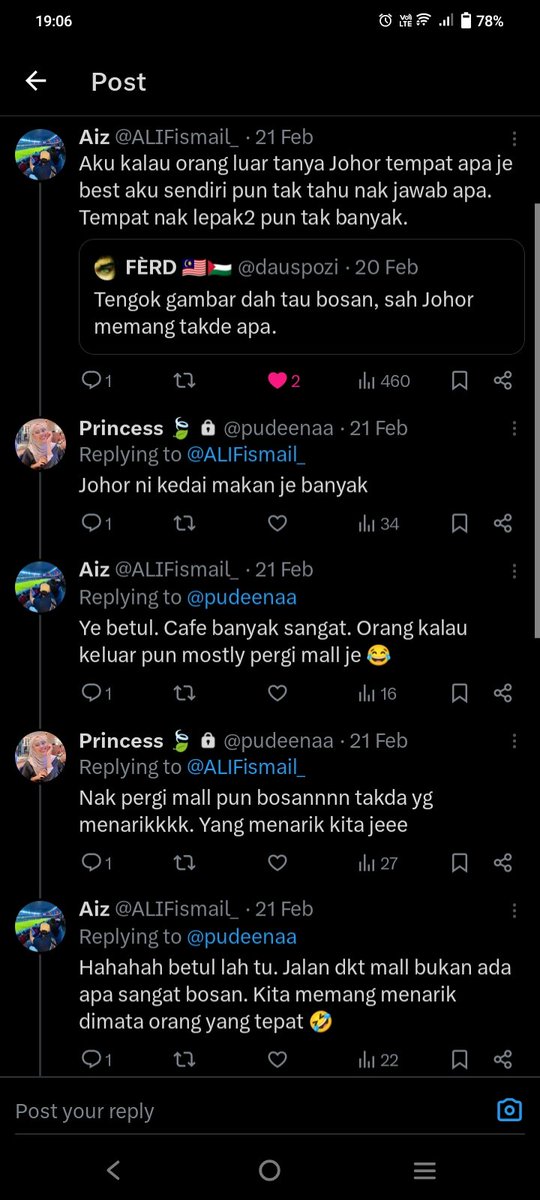pudeenaa's tweet photo. Alhamdulillah syukur. From this to this.
@ALIFismail_ https://t.co/Fm514XyI9z