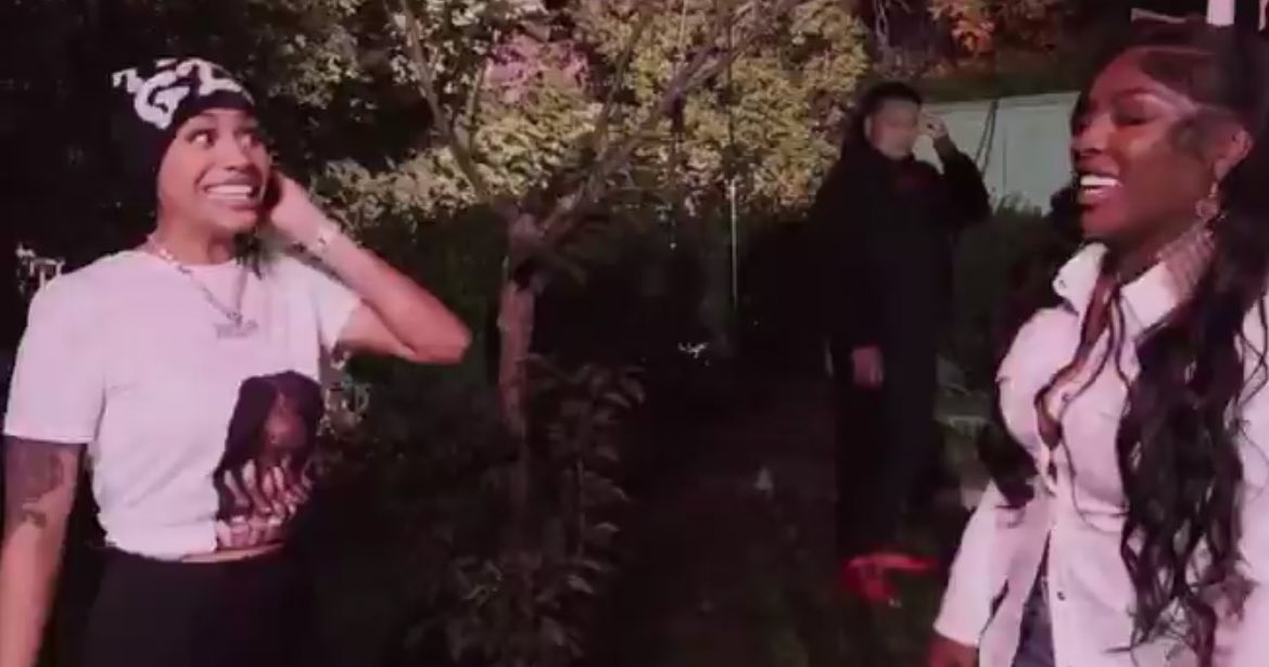 Love me the BIG 2❤️
#BaddiesUSAChapterONE