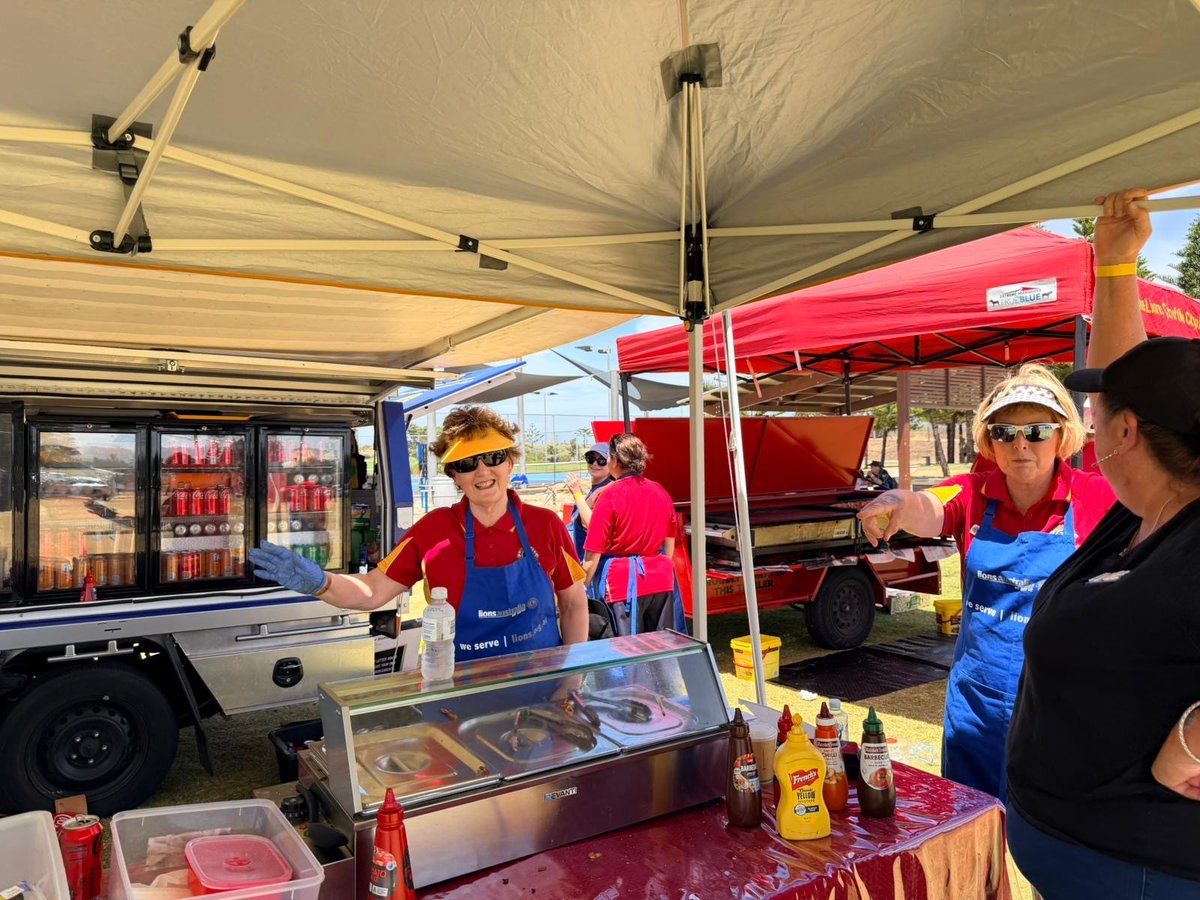 Lions Club of the City of Adelaide tweet media