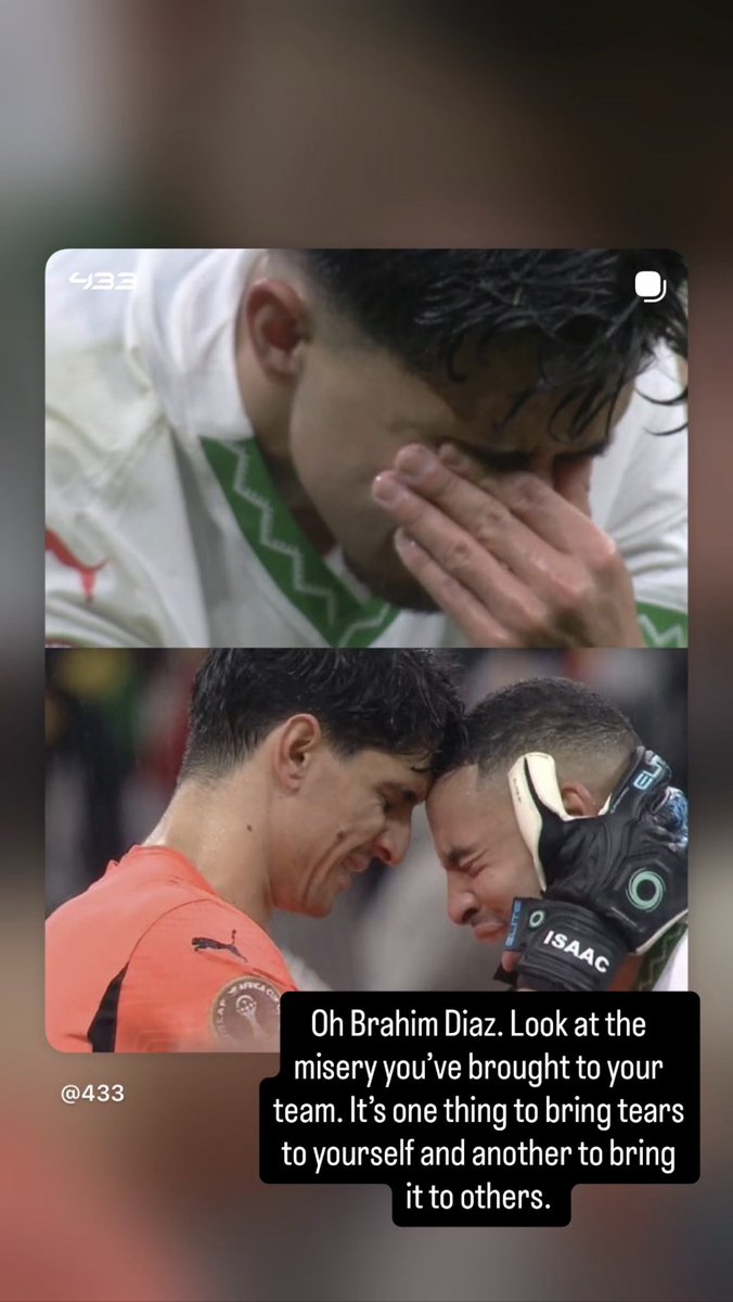 ragebaitlevi's tweet image. Brahim Diaz, Morocco vs Senegal