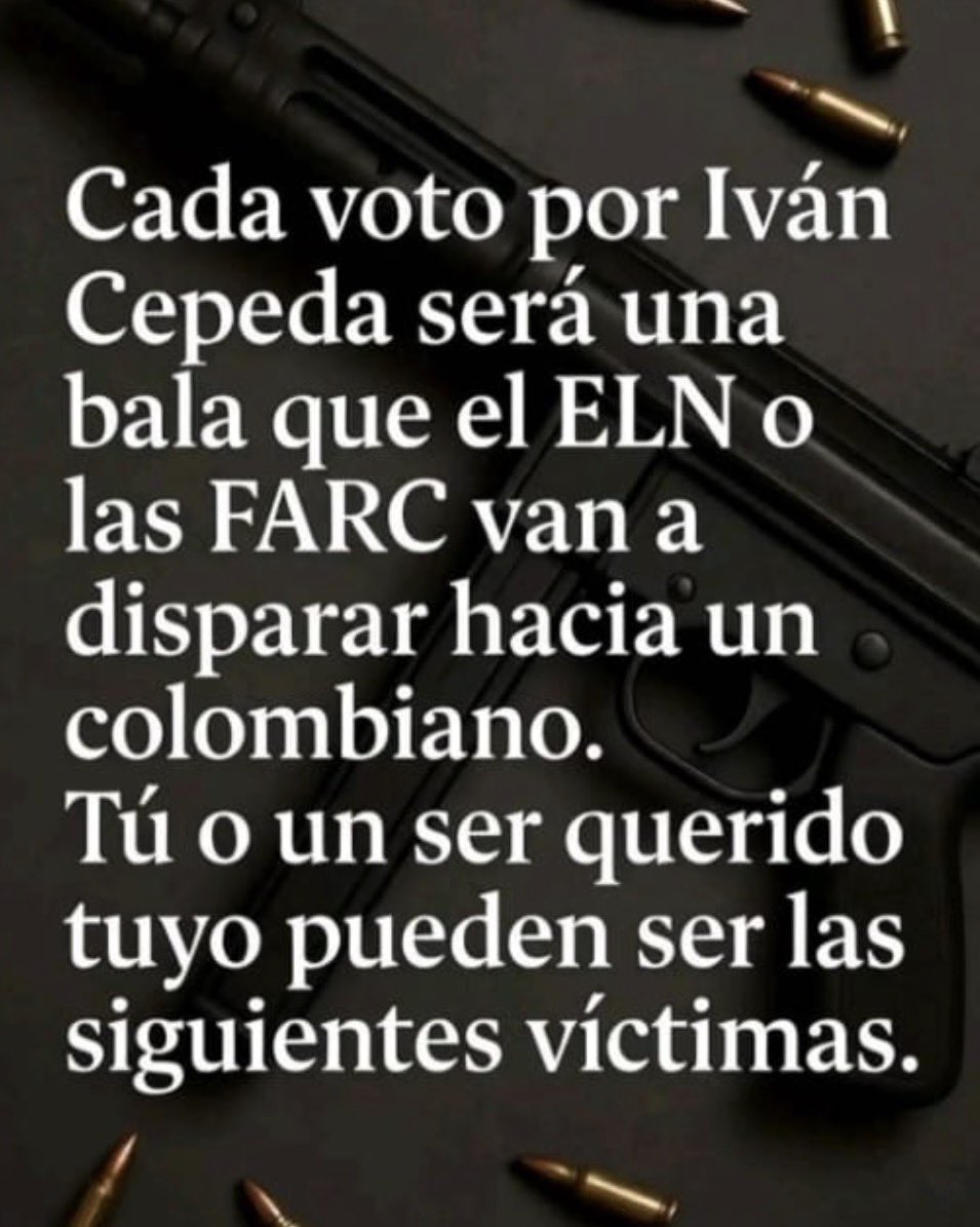 dianama46158538's tweet image. Q nos quede muy claro!