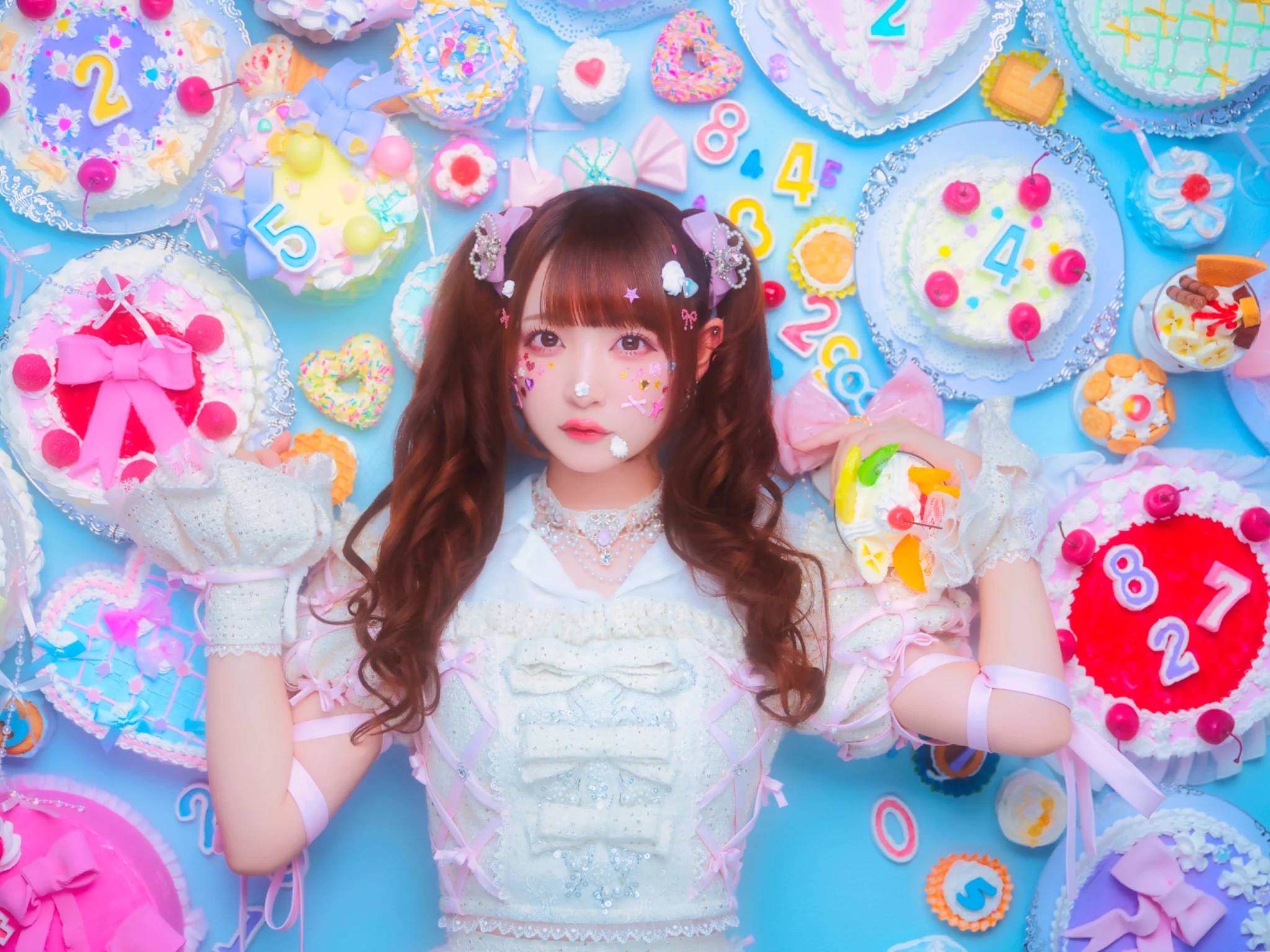 きゅるりんってしてみて on X: 