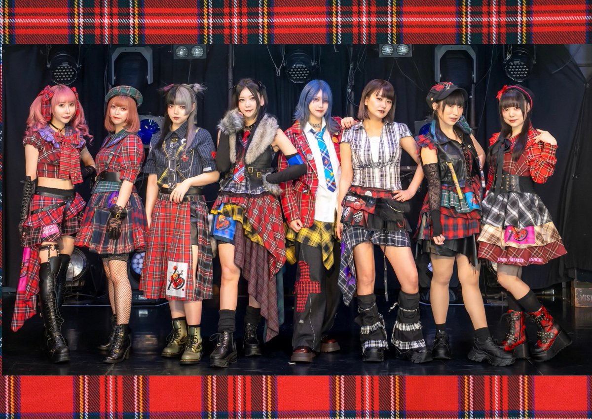 1月25日(日)
9:30開場10:00開演
『残響カノン生誕祭』
会場: 「新宿ARASHI」
＊新宿ACEと同じビル4階になります。
料金:前売2500円 当日3000円 別途1ドリンク
出演:残響かのん、漆黒ノ協奏曲〜コンチェルト〜、CODE改革同盟、カンロヂ、
SPLASH ACE、Happy ParadiSe、
