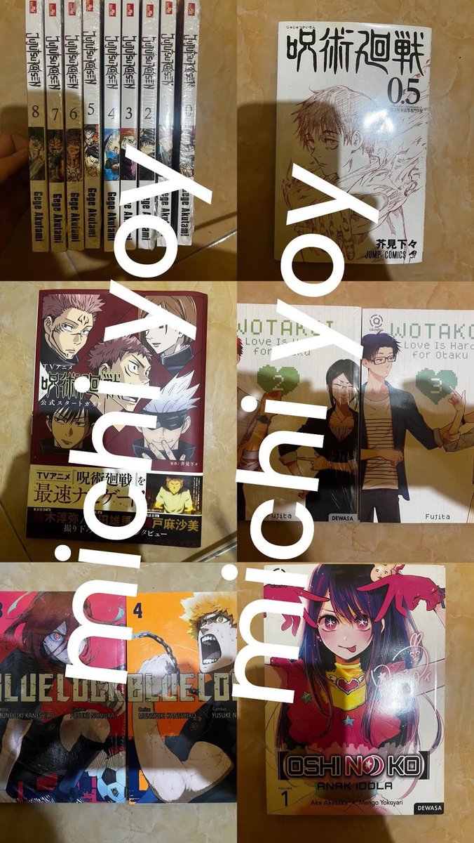 toujislut's tweet photo. #WTS #WantToSell BAJU COSPLAY PEMAKAIAN PRIBADI

1.Baju bachira blue lock (uk : s)
inc: kaus kaki 
2.Baju isagi blue lock (uk : m) 
inc: kaus kaki &amp; manset tangan
3.Baju Isagi blue lock ver cheongsham (uk : m) NO MINUS inc wig manmei
4.Baju chigiri blue lock ver cheongsham https://t.co/YbA9xtAfNs