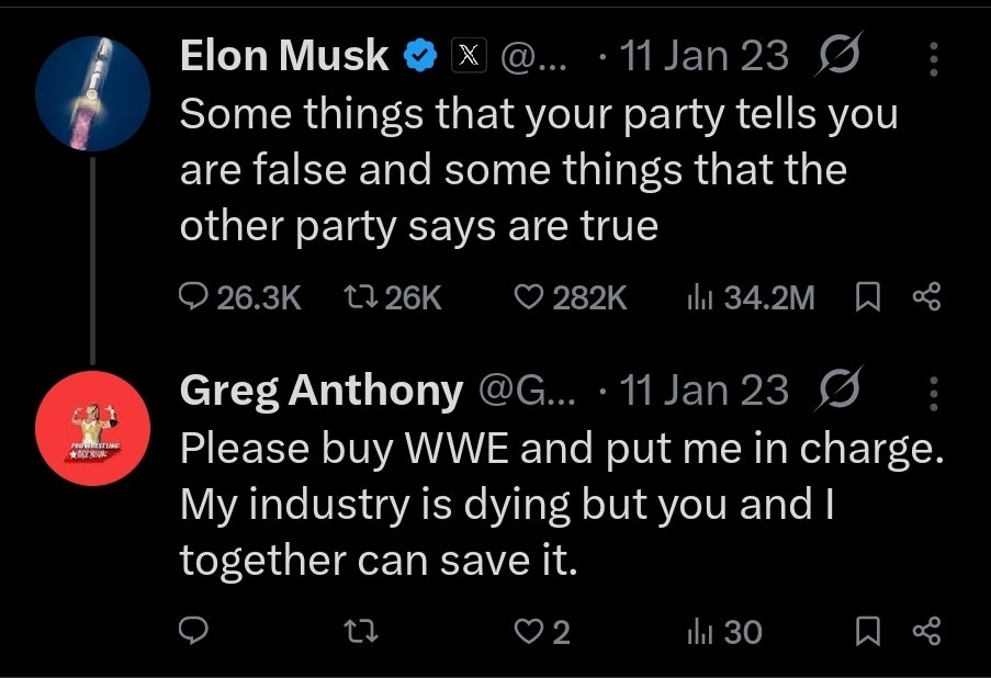 Greg Anthony tweet media