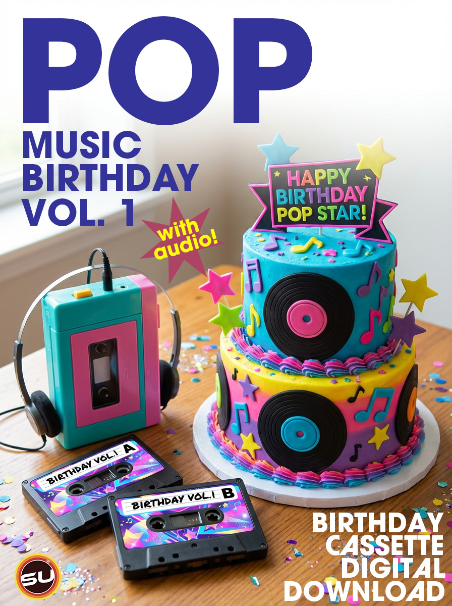 StyleUniversal's tweet image. Pop Music Birthday E-Card – Animated Cassette Tape (Digital Download) etsy.me/4bLGZN8 via @Etsy