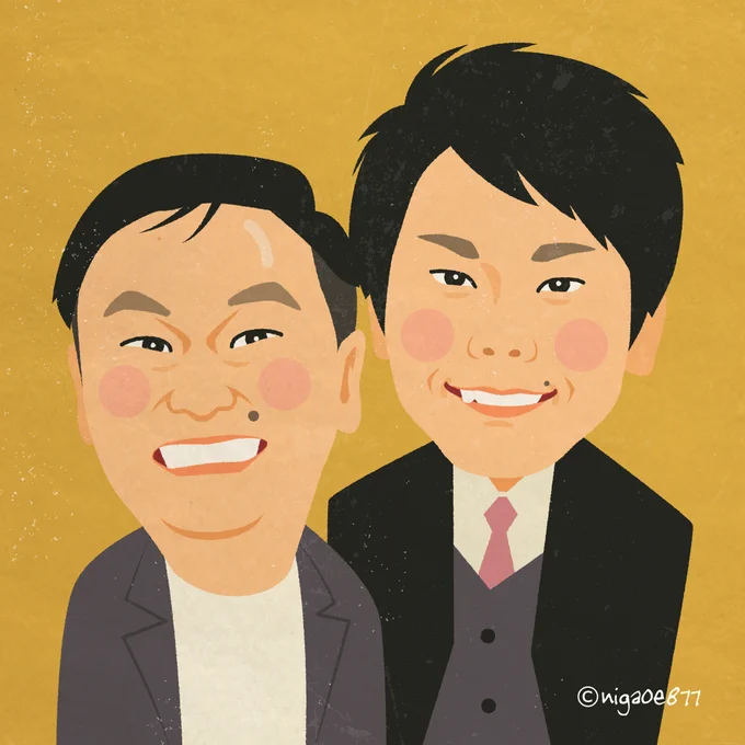 RT 面白そうだから見る～ そして私もほぼ描いたことあったので過去絵再掲
