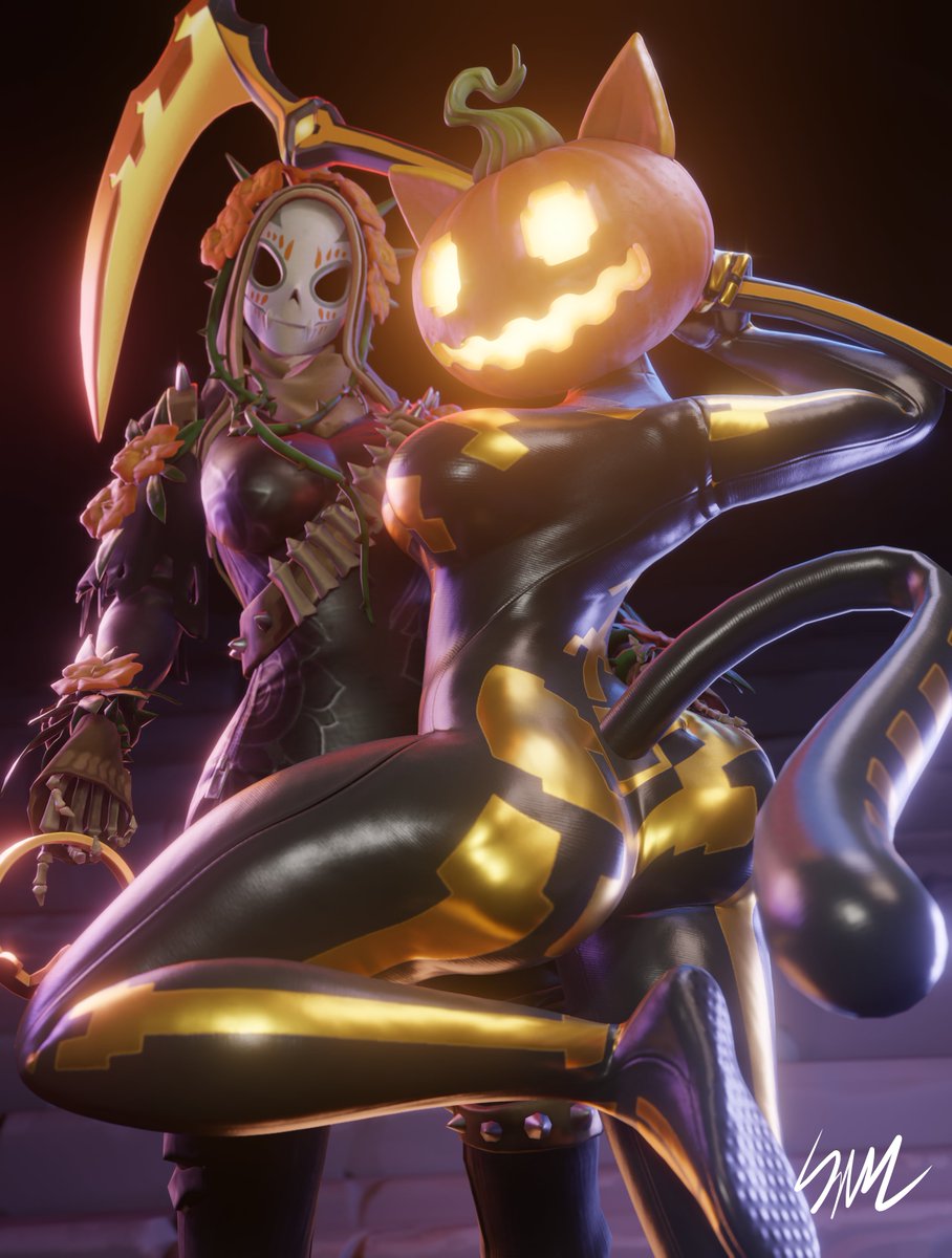 Spookymedium tweet media